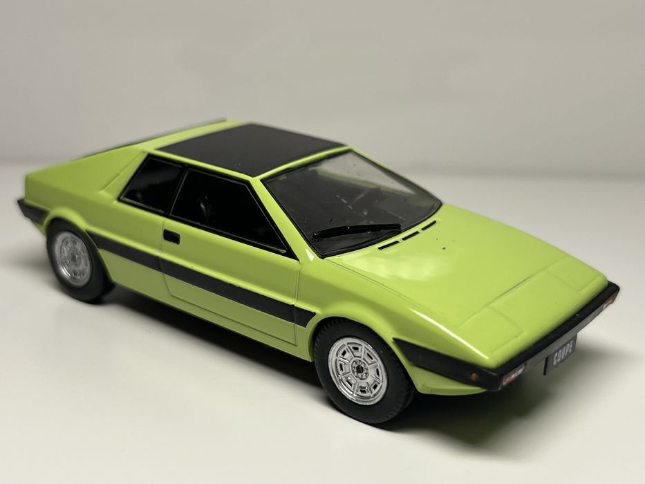 1:43 Polonez 1300 coupe