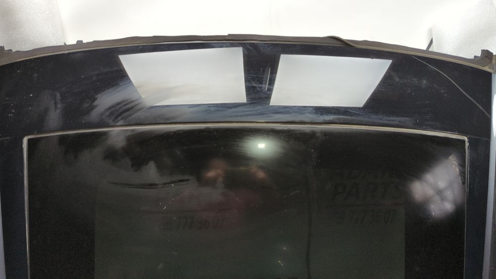 Люк в сборе для Audi A3 2017-2020