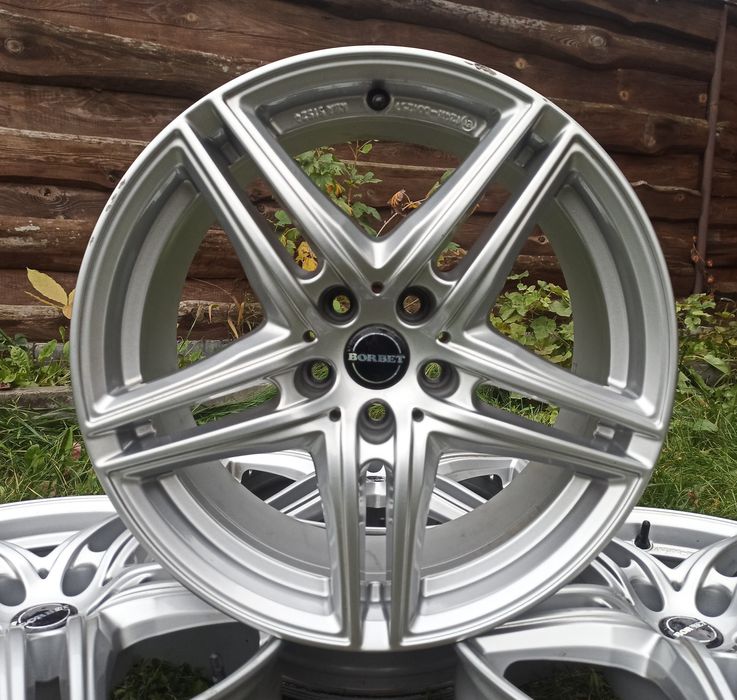 Диски R18 5/112 Mercedes, Volkswagen, Audi, Skoda.