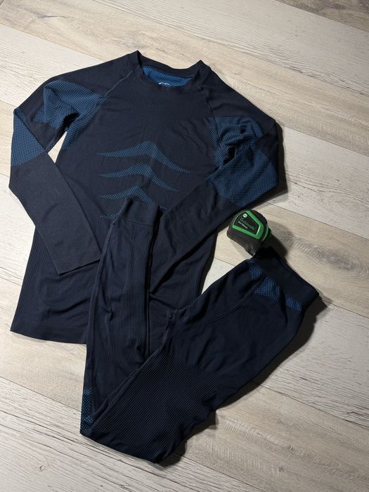 Термо Snow Tech термобілизна кофта трекінгова штани термо легінси