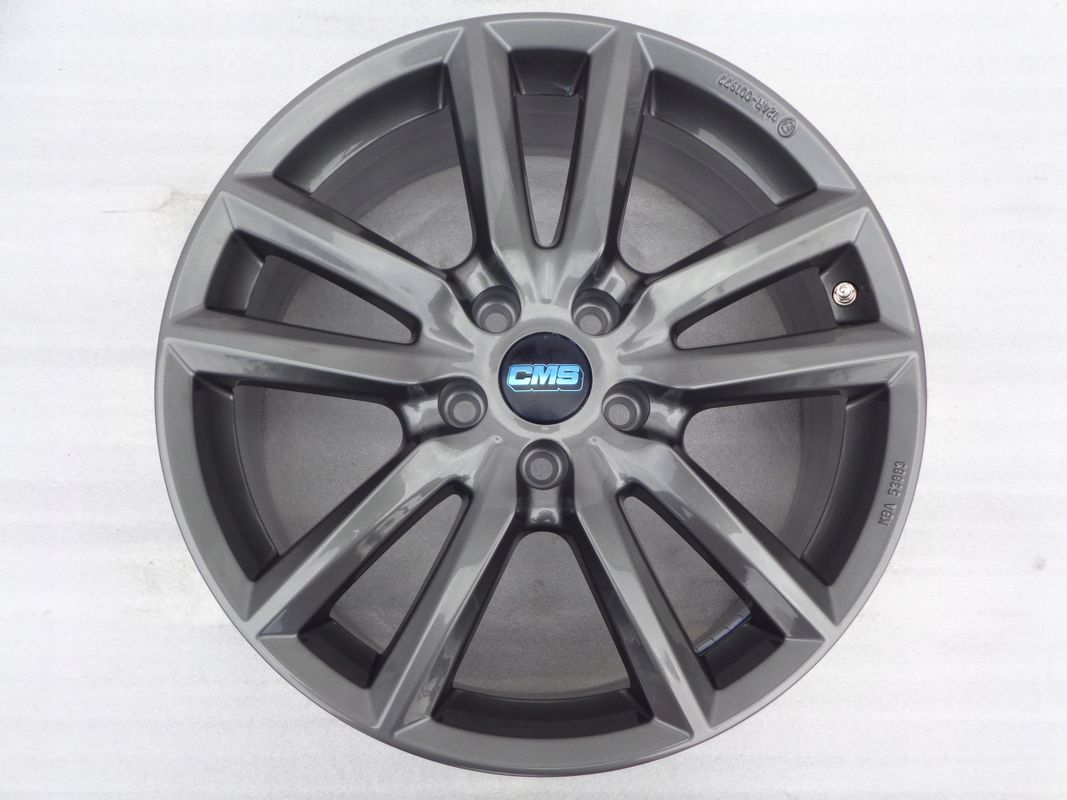 Felgi Alufelgi Cms 18 Vw Golf Skoda Octavia Seat Leon Audi A3 5x112