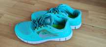 Damskie Nike free run