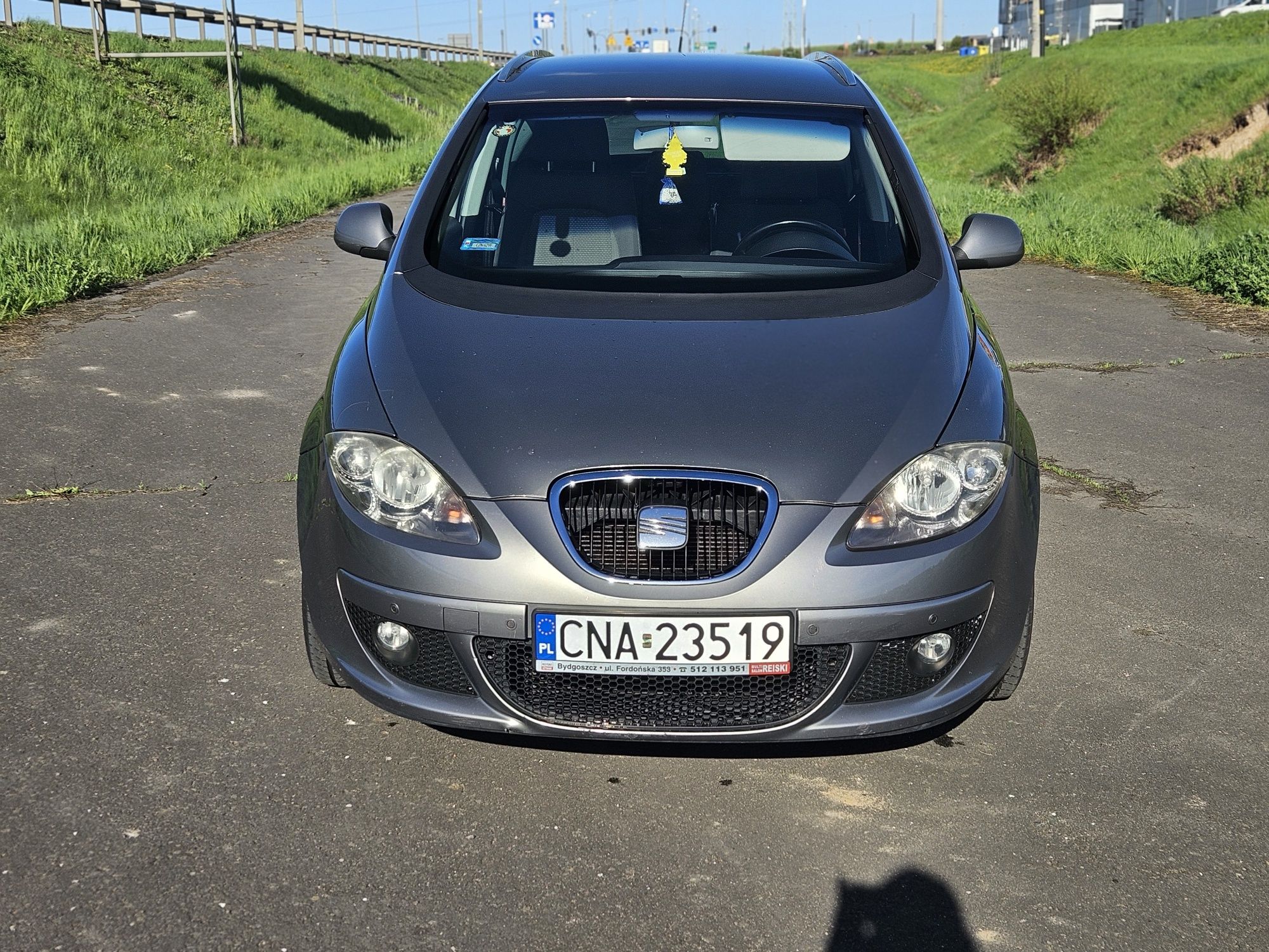 Seat Altea XL 2007 1.9 TDI