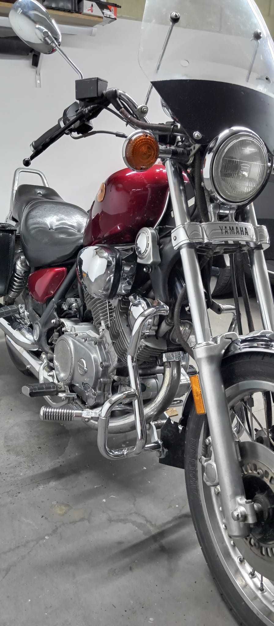 Yamaha Virago XV 700