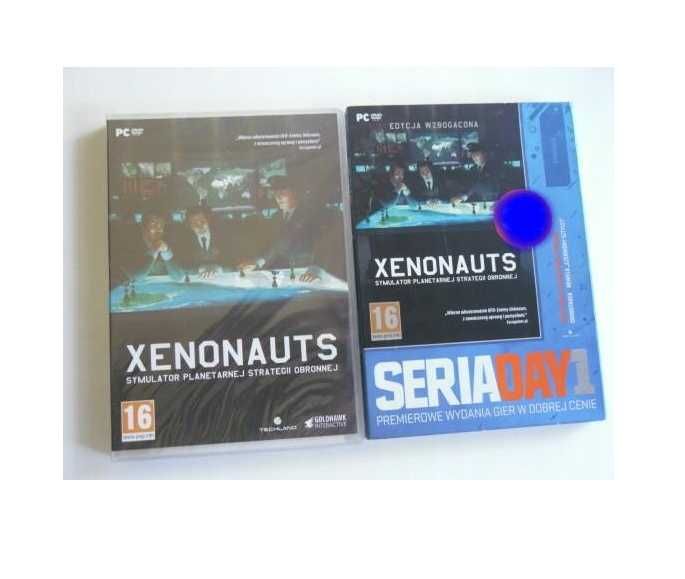 Xenonauts PC +  XCOM 2