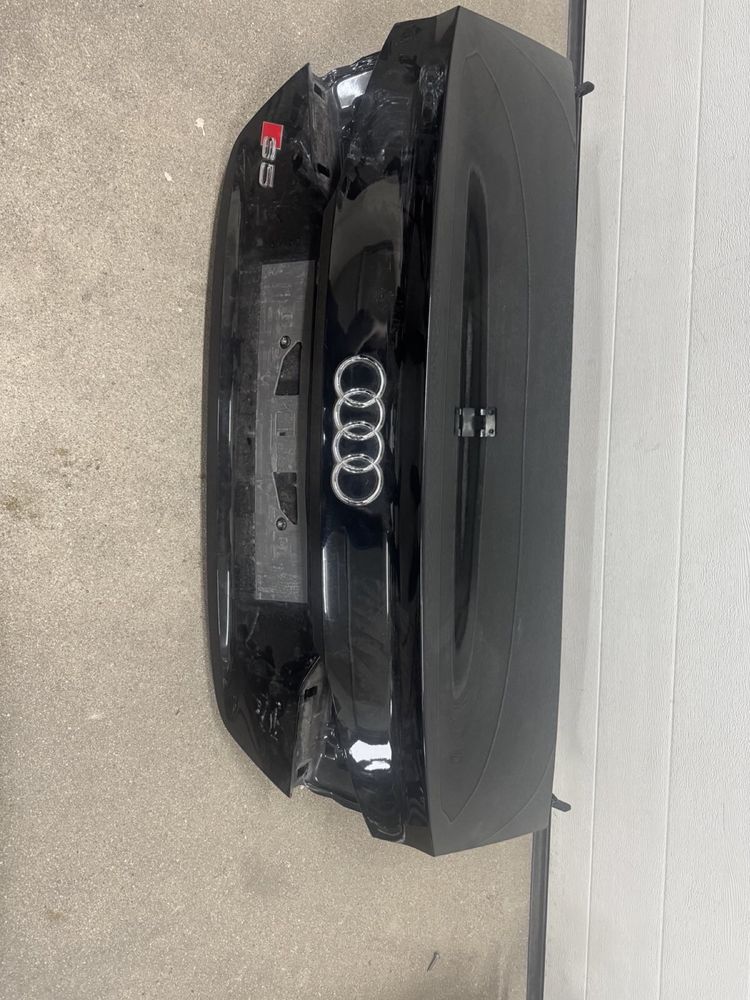 Audi a5 s5 rs5 f5 8w cabrio klapa tyl bagaznika 16-24r LY9T kompletna