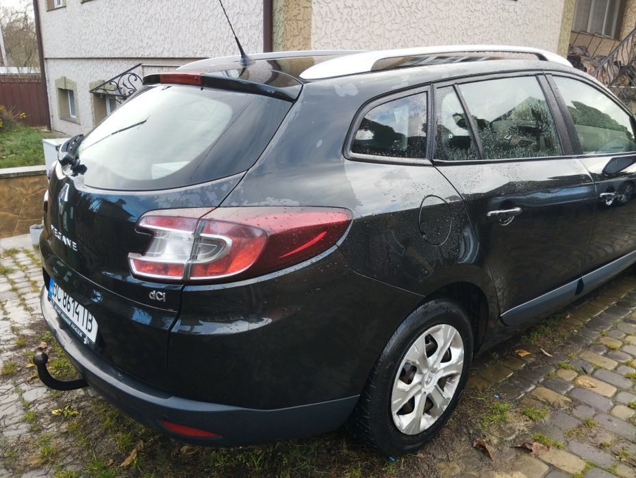Рено меган.Renault Megane.