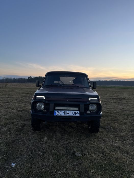 Лада Нива 2006.р. Мотор 1.9  турбо дизель  ауді