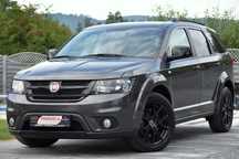 Fiat Freemont Klimatronik Alu Navi Kamera DVD Pdc Jak Nowy Gwarancja