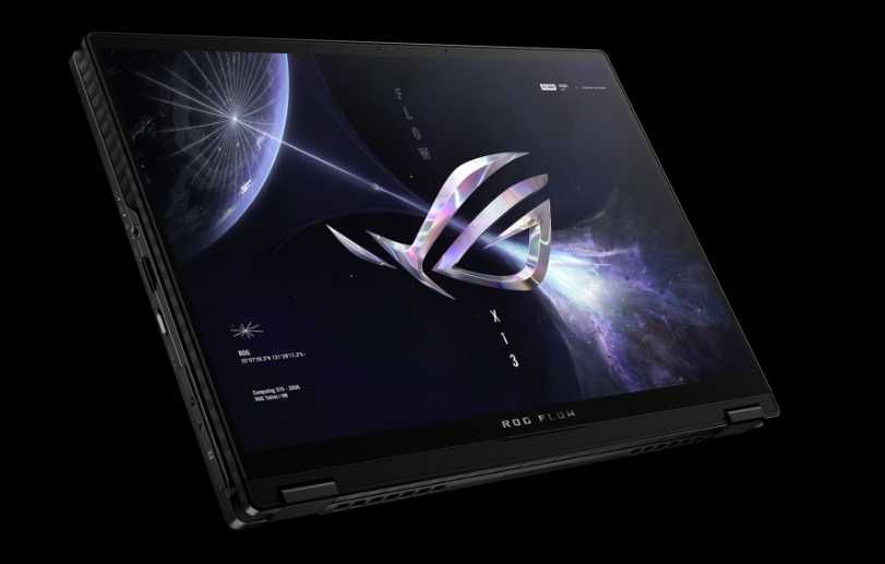 Portátil Gaming ASUS Ryzen 9 7940HS / RTX 4050 / 16GB/ 13,4'' / Tablet