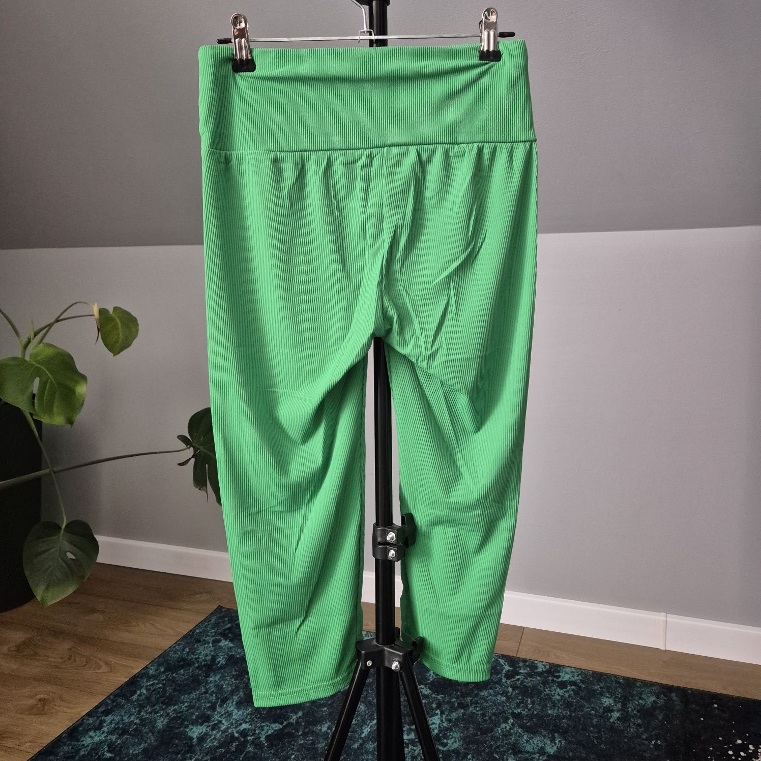 Kolarki 3/4 zielone L/XL