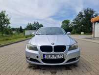 BMW Seria 3 BMW E90 318i 143 km 2009 r.