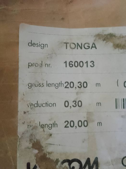 Tapeta Premium  Tonga Beż nr 160013