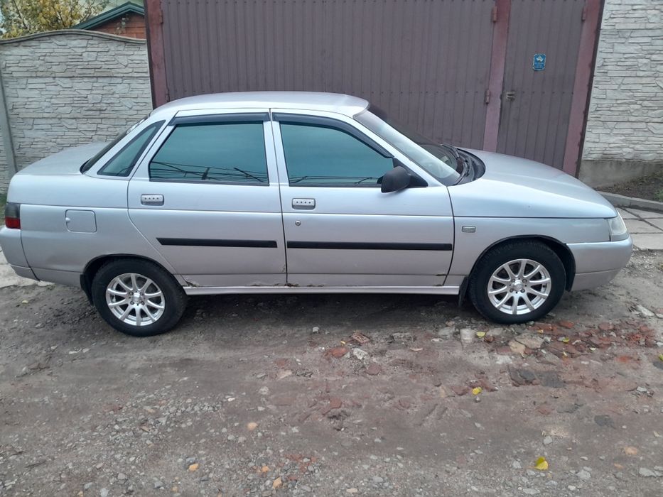 Продам Ваз 2110 16кл