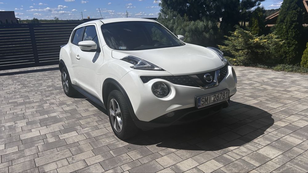 Nissan Juke 1.6 117 KM N-Connecta LPG