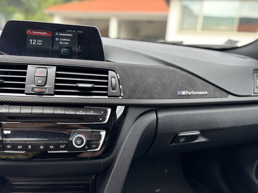 Bmw 420d pack M.    2018