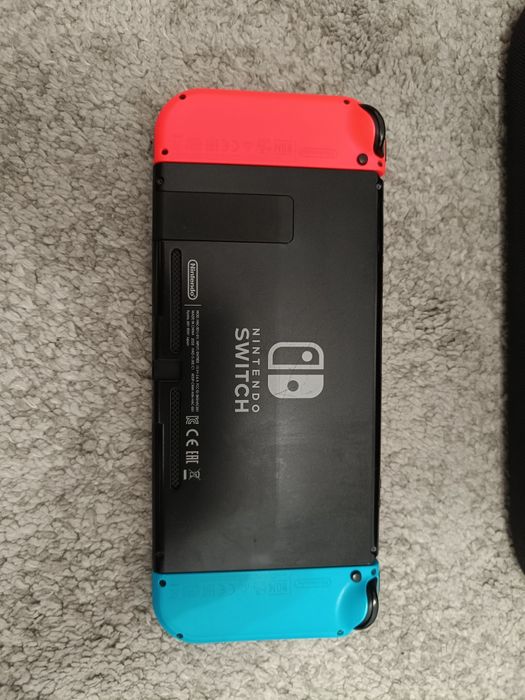 Zestaw Konsola Nintendo Switch !!!