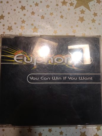 Euphory you can win if you want CD