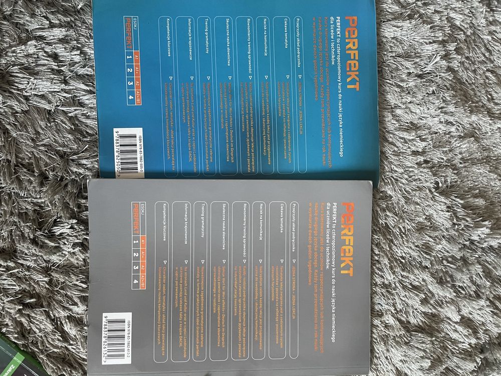 Perfekt 1 podręcznik i karty pracy