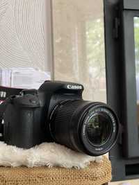 Canon EOS 700d como nova
