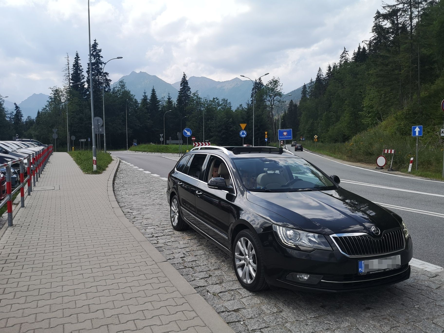 Skoda Superb 2 lift 170KM, Automat, 4x4, Ful Opcja, Piękne Wnętrze