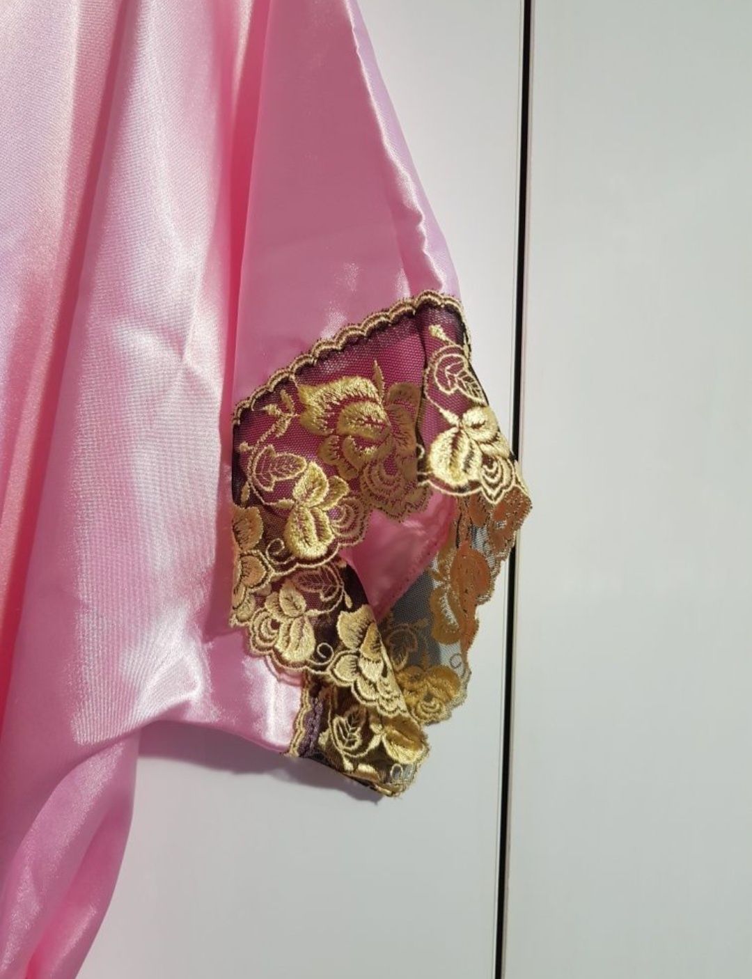 Комплект пеньюар ночнушки