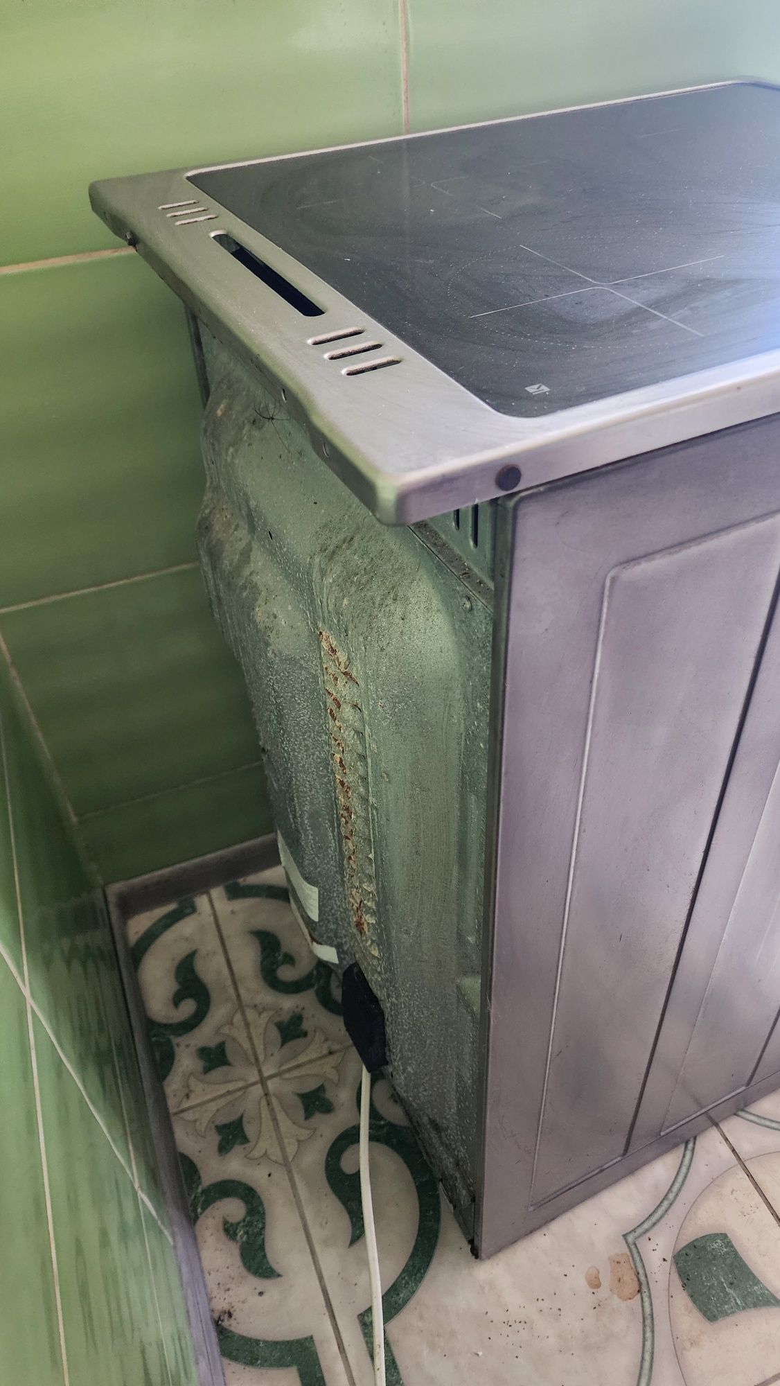 Плита електрична Gorenje