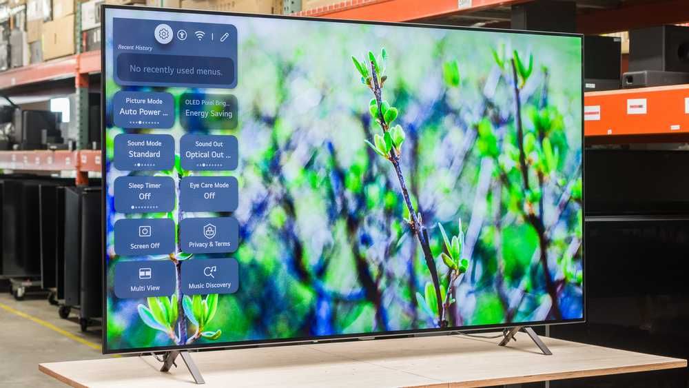 65" 120гц OLED 2024 Смарт Український LG B46 Німеччини НОВИЙ