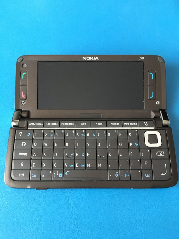 Nokia Vintage E90