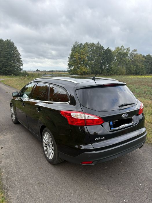 Ford Focus Mk3 2.0 Tdci 140 KM