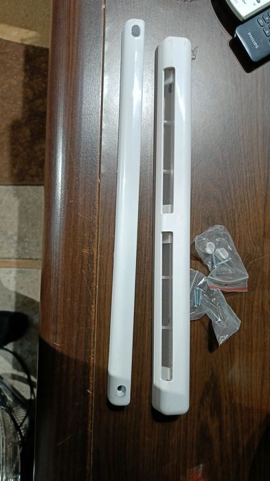 Nawiewnik okienny nie używany