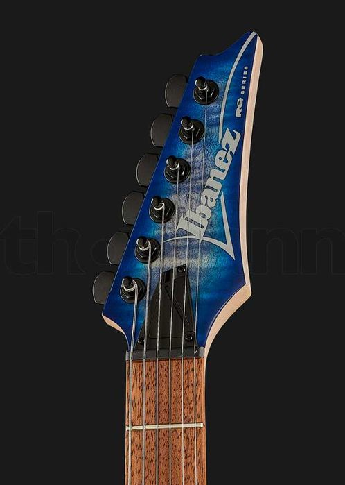 Нова електрогітара Ibanez RGA42FM-BLF