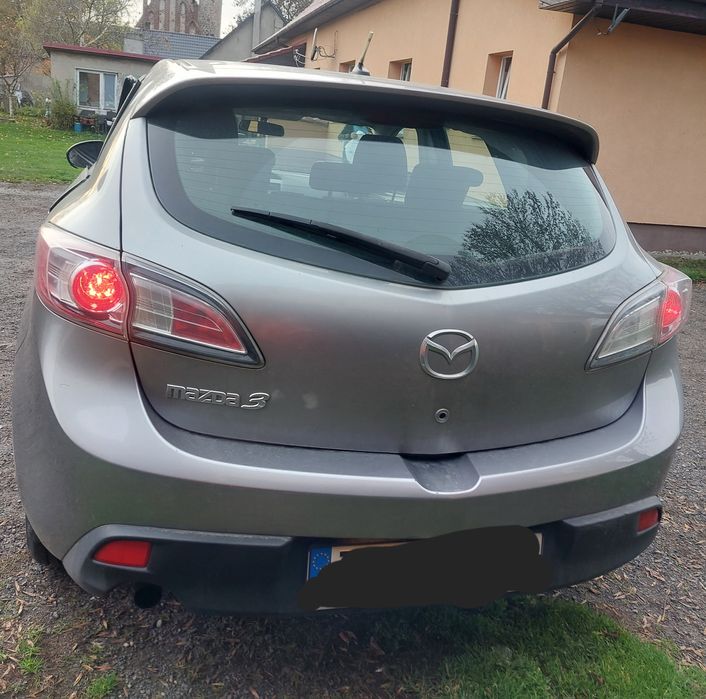 Mazda 3 rok 2009
