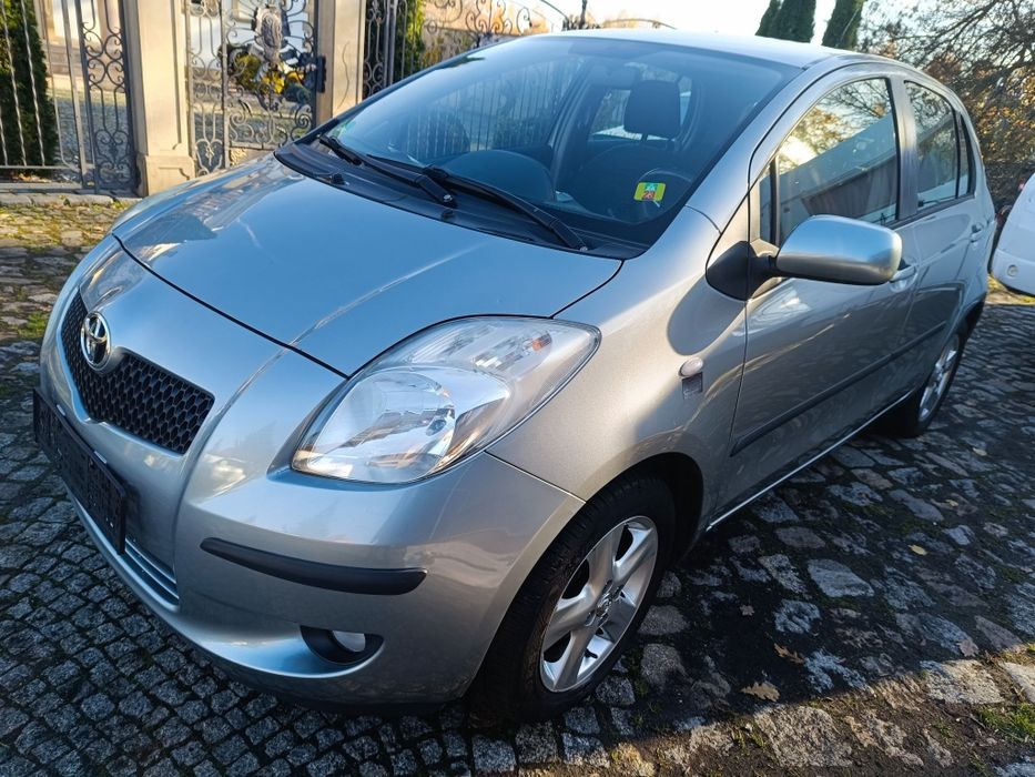 Toyota Yaris Automat Klima