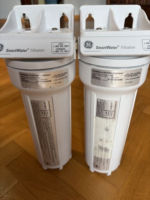 Filtr do wody - używany