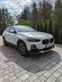 BMW X2 Biała perełka, BMW X2, garażowany, piękna