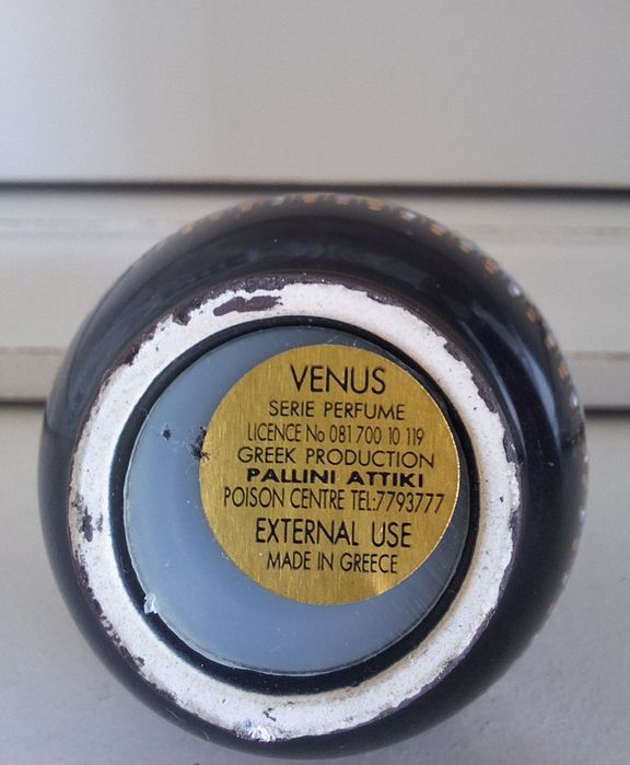 Frasco perfume Venus