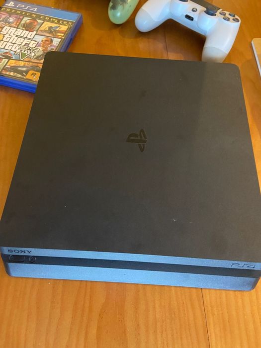 PS4 1T só digital
