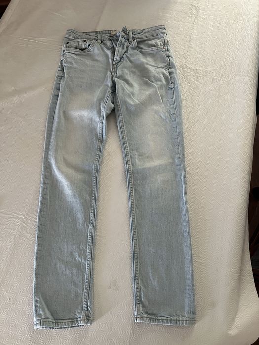 Calças de Ganga Pull&Bear