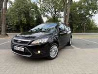 Ford Focus*Titanium*benzyna*klimatyzacja*zarejestrowany