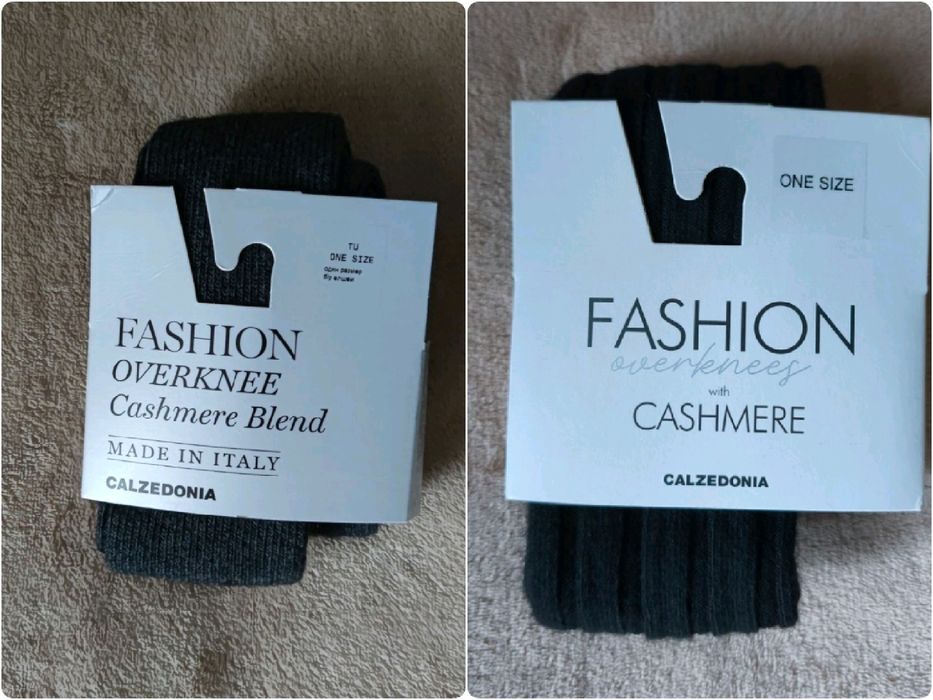 Нові теплі панчохи Calzedonia. Оригінал. Розмір універсальний