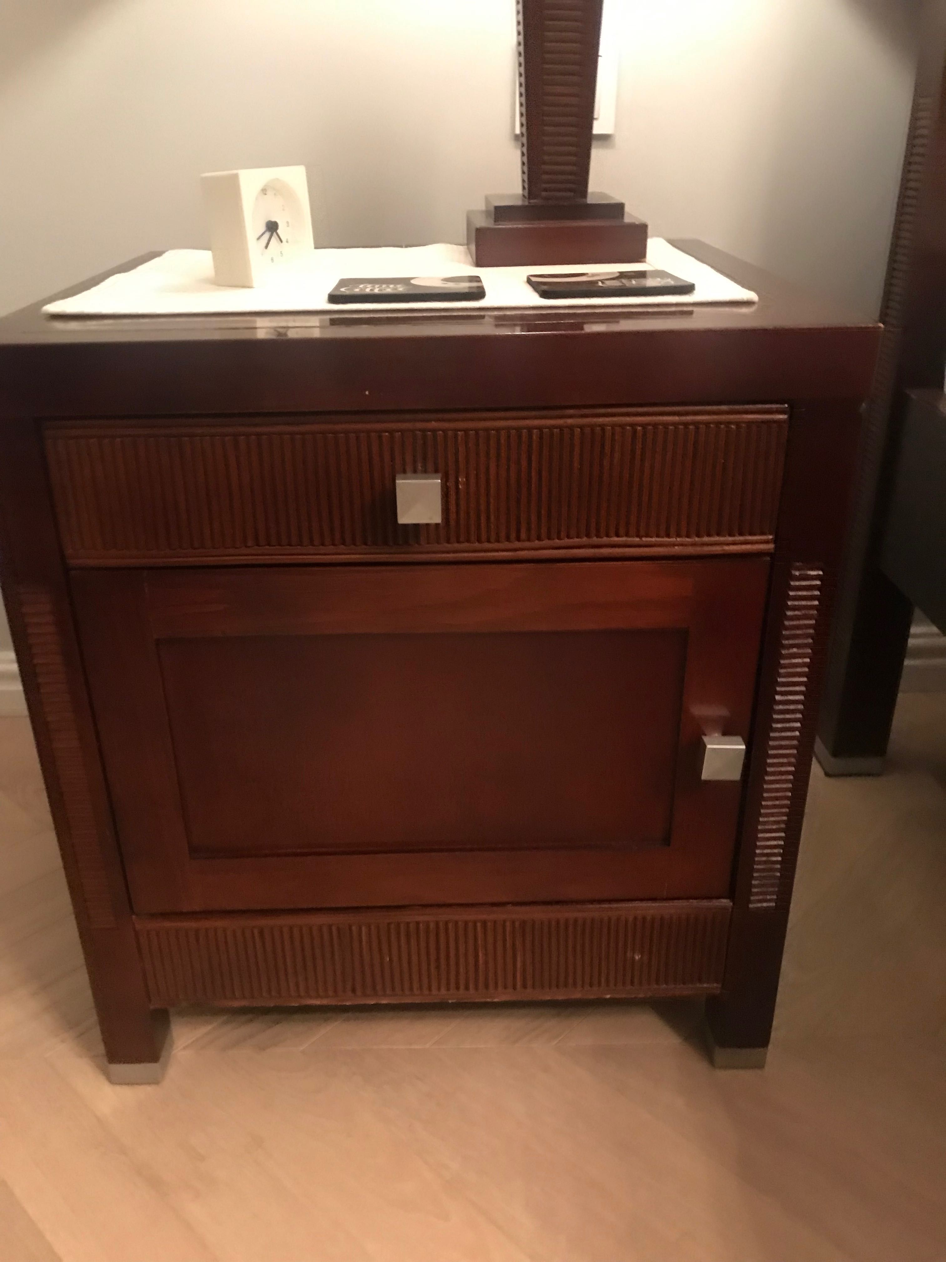 Komplet mebli kolonialnych Amarone firmy VOX