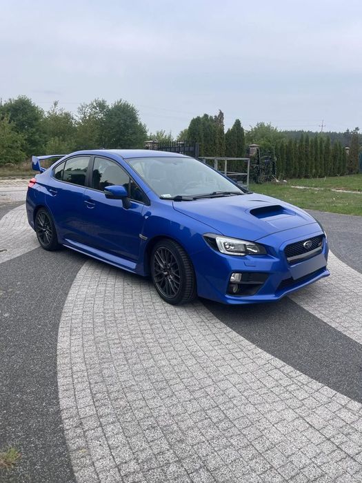 Subaru WRX Pierwszy właściciel salon polska, 100% bezwypadkowy, stan bardzo dobry