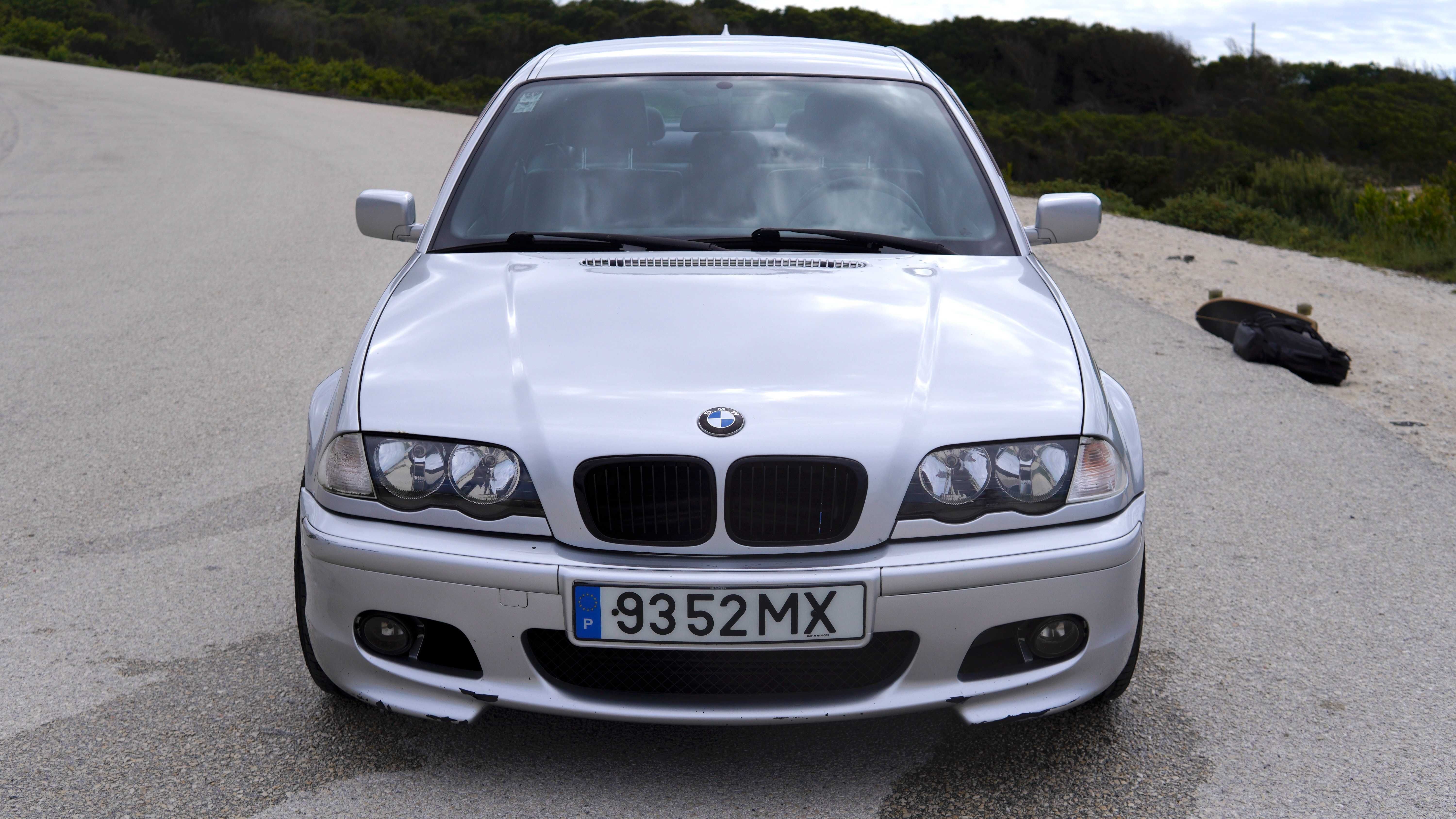 BMW e46 320D Pack M