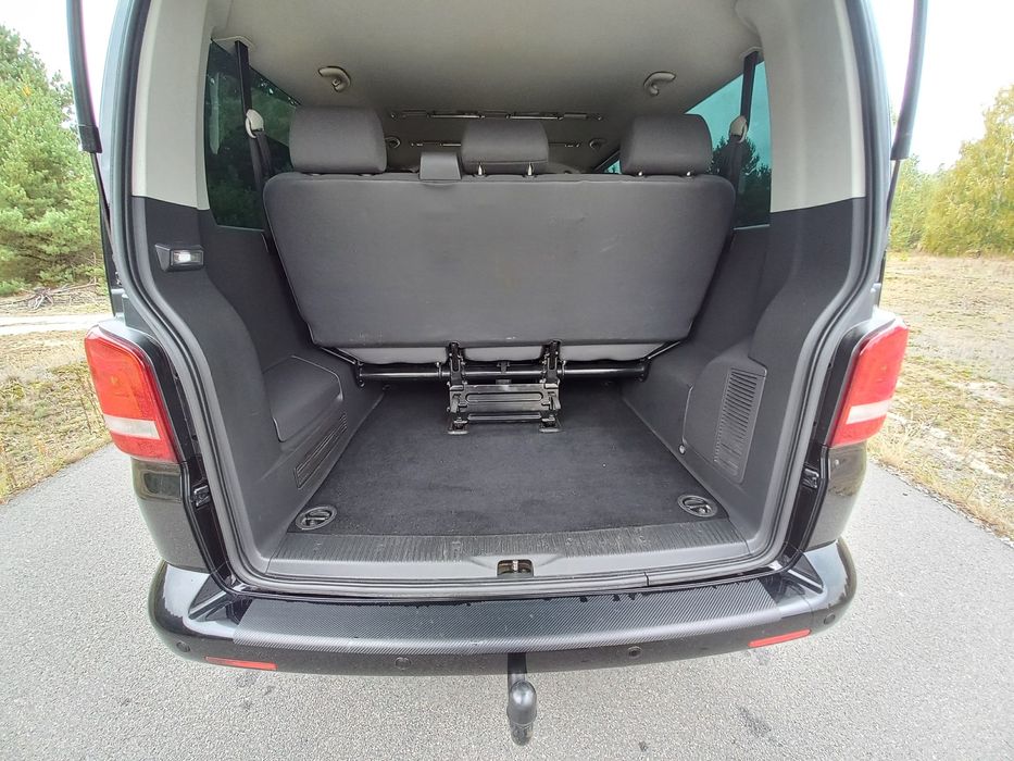 Volkswagen Caravelle Transporter GP