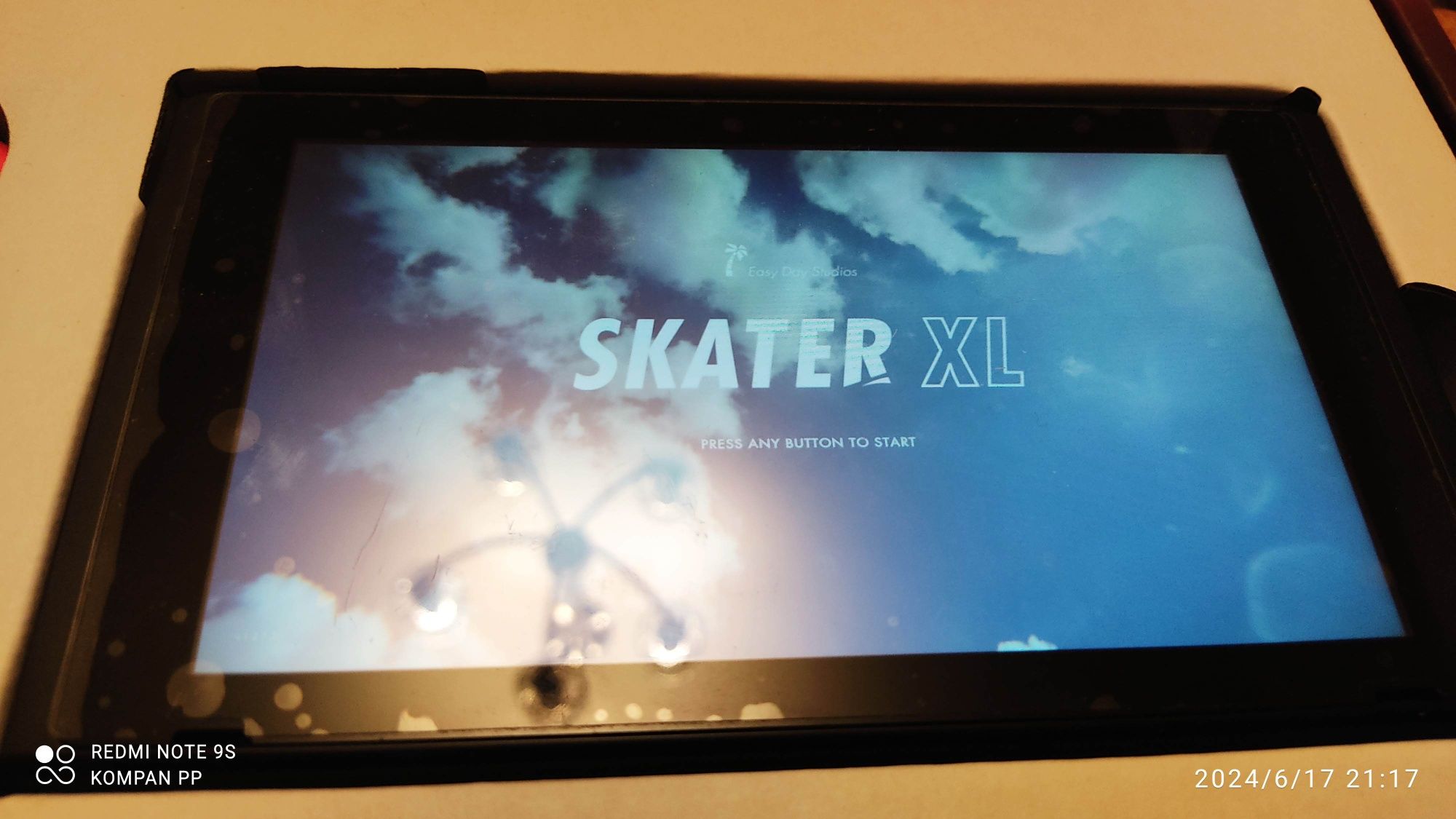 Konsola Nintendo Switch  Zamiana.