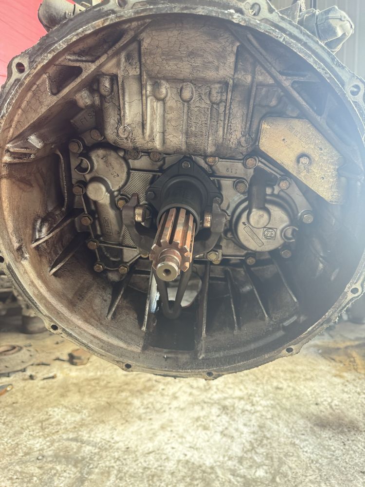 АКПП ZF ASTRONIC 12 AS 2330 DAF 105 E5 2011р