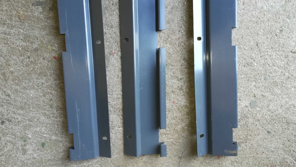 755995 Przysłona bębna młocarni kombajnu Lexion