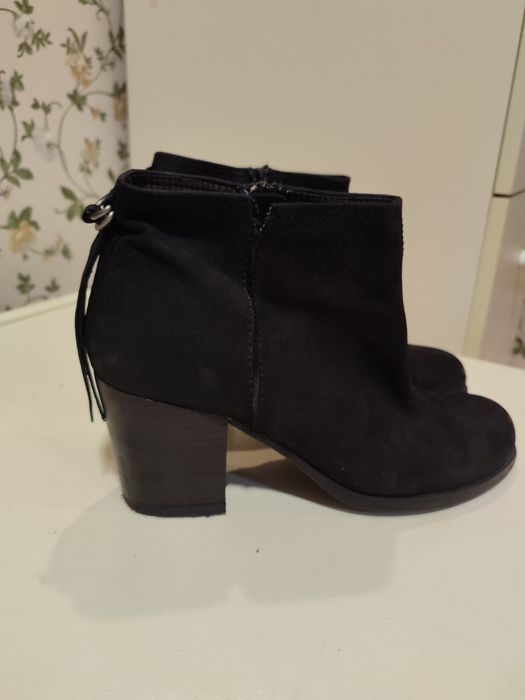 Ботильоны Vagabond 40 р