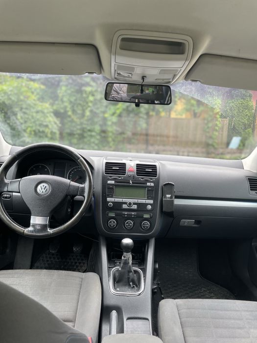 VW Golf V | 1.9 TDI | 2007 | Klima | Zadbany | Wygodny